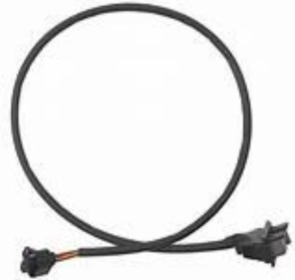 OEM-Design AS14*0.16*1.25*2C SP OD4.0 PVC BLACK Wire B Elektrische Drahtgurt für Hochtemperaturanwendungen