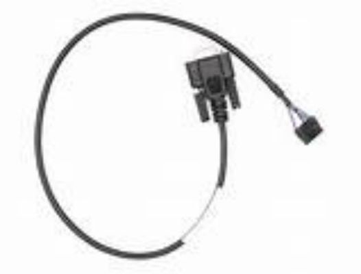 Anpassungsfähiges elektrisches Drahtgurt mit 2-Pin-16-Pin-Terminal oder anpassungsfähiges Material Flammschutz