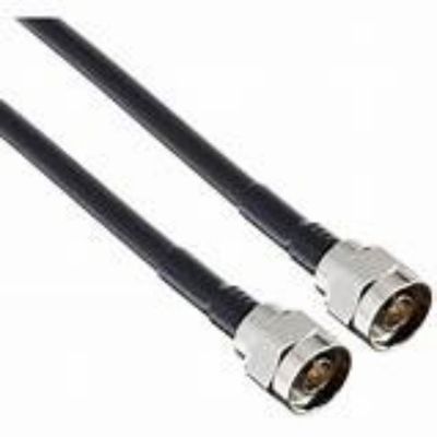 Hochspannungskoaxiales Kabel -40°C bis 85°C Temperaturbereich 0-3 GHz Frequenzbereich für extreme Temperaturumgebungen