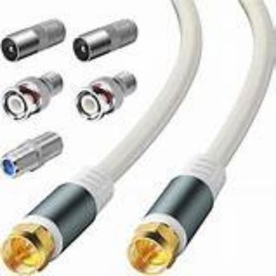PVC-Jackettmaterial Hochspannungsabgesteuertes Kabel für den Temperaturbereich von -40°C bis 85°C