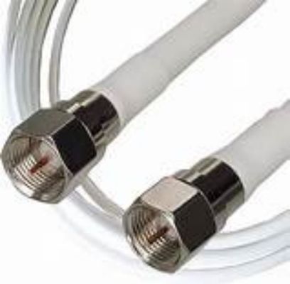 Hochspannungsleitkabel mit Koaxialkabel -40 °C bis 80 °C Frequenzbereich 0-3 GHz Isoliermaterial Polyethylen