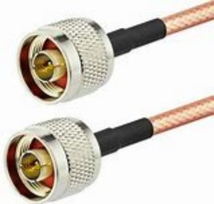 Hochspannungskoaxiales Kabel mit bloßem Kupferschild XLPE Isolierung und Impedanz weniger als 30 Ohm