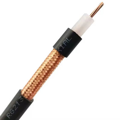 Hochspannungskoaxiales Kabel Die ultimative Lösung für die Hochspannungsstromübertragung