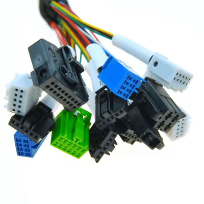 Hochfunktionales LVDS-Kabel zur präzisen Datenübertragung im B2B-Sektor