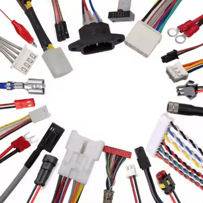 Hochfunktionales LVDS-Kabel zur präzisen Datenübertragung im B2B-Sektor