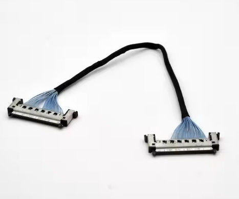 Lieferant von LVDS-Kabelbaugruppen ¥ Hersteller von Präzisionsdrahtgurt für Signalintegrität