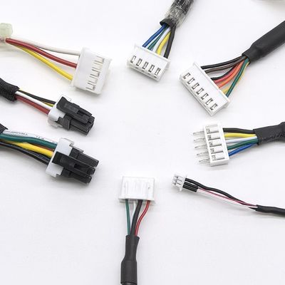 Äquivalente Phr- und 600V-Nennspannungs-Elektrodrahtgurt mit schwarzer Drahtfarbe