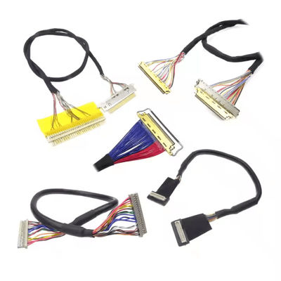 Gewerbliche Kabel für die Automobilindustrie Langlebige UL 1007 22awg Kabel aus der lokalen