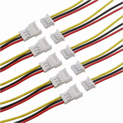Benutzerdefinierte 20AWG Drahtfarben Kabelbaum für langlebige Fahrzeuge, hoch strapazierfähig