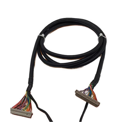 Wire Harness Hersteller Top-Kupferleiter LVDS-Kabel für die Schnelldatenübertragung