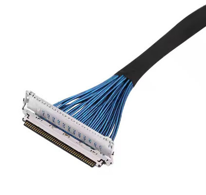High-Flex LVDS-Kabel mit kundenspezifischer Ausführung