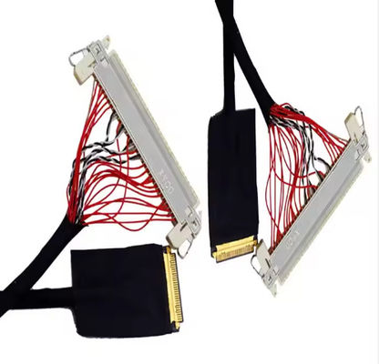 Hochwertige LVDS-Kabelmontage. Vertrauenswürdiger Hersteller von Drahtgurt für OEM/ODM-Projekte