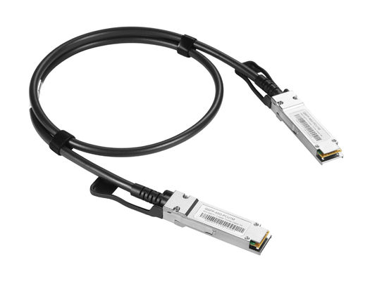 Hersteller von Drahtgelenken Großhandel AOC 10G 25G 40G 100G QSFP28 SFP aktives optisches Kabel QSFP-40G 1M/3M/5M/7MDOC Kabel
