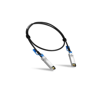 Kabelmontage Direktanschluss 3M QSFP+ QSFP+ Transceiver Kabel 40G QSFP+ Twinax DAC Kabel MPO-Anschluss für 5G POE Fiber WiFi 3G