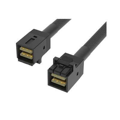 100G QSFP-40G 28 Single Lambda Transceiver Kabel mit 1310nm 2km Unterstützung | Hersteller von kundenspezifischen Kabeln und Glasfaser-Kabelbäumen