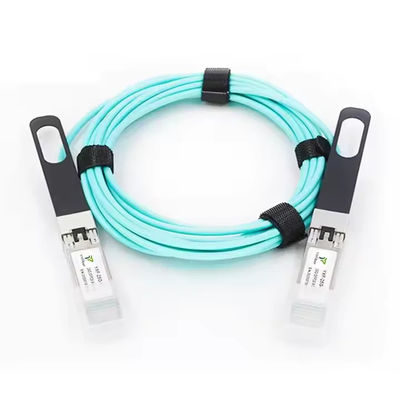 100GBASE-FR QSFP28 Einzel QSFP-40G-FR QSFP-100G-FR-S Lambda 1310nm 2km DOM Glasfasertransceiver Drahtgurt Hersteller