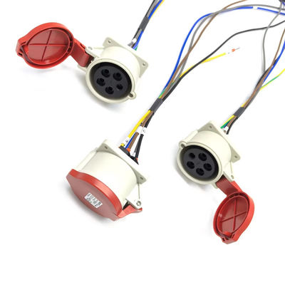 Hersteller von medizinischen Kabeln, der kundenspezifisches Kabeldesign für chirurgische Roboter und Patientenüberwachung anbietet | Sterilisierbare und langlebige Kabellösungen mit präziser Signalintegrität