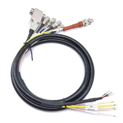 Hersteller von Kabelbäumen für maßgeschneiderte medizinische Lösungen | Partner für medizinische Kabel, kundenspezifisches Kabeldesign mit RoHS-Konformität, sterilisierbaren und langlebigen Baugruppen