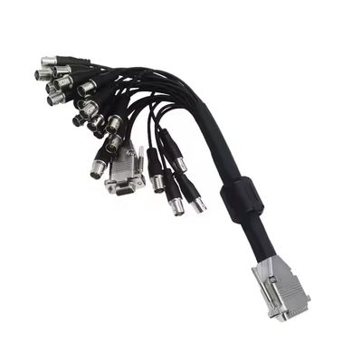 Hersteller von Drahtgelenken, der medizinische Baugruppen liefert Partner Medizinischer Kabelhersteller mit kundenspezifischem Kabeldesign für klinische, diagnostische und chirurgische Geräte