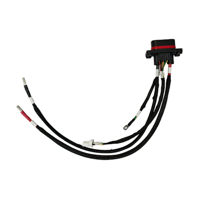 Kabelkonfektionen und kundenspezifische Kabellösungen von erfahrenen Kabelkonfektionären für Elektrofahrzeuge und Hybride
