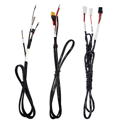 Kundenspezifische Kabel und Kabelkonfektionen, entworfen von erfahrenen Kabelkonfektionären für Automobil-Signal- und Stromleitungen