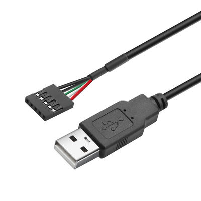 Massenversorgungskabelbaum mit kundenspezifisch gecrimpten Steckverbindern, perfekt für elektrische Steuerungssysteme und Maschinen, Fabrik-Großhandel und schnelle Produktionsvorlaufzeit