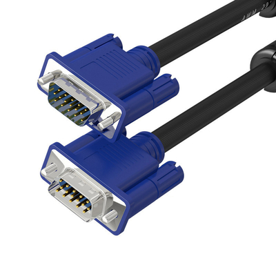 Kabelverbindung für PC-Hostmonitor und Projektor