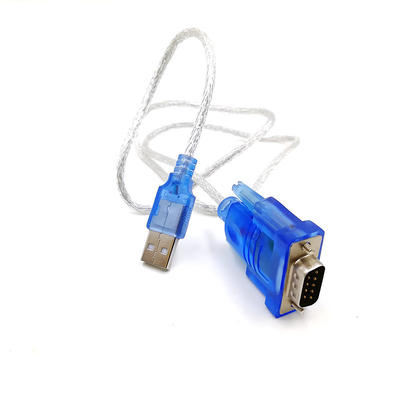 CH340 USB zu RS232 DB9 Adapter COM Schnittstellenwandler von Herstellern von Drahtgurt für langfristige Anwendungen entwickelt