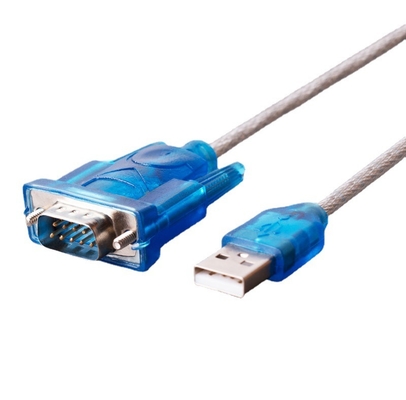 Hersteller von kundenspezifischen Kabeldesigns und Kabelbäumen, die USB-zu-RS232-Seriell-DB9-Stecker-Verlängerungskabel mit Haltbarkeit liefern