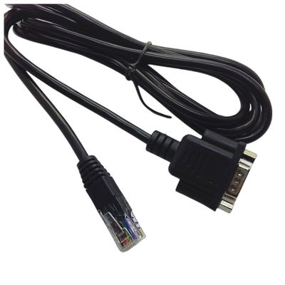 Custom Cable VGA Display Cable Assembly For Computer Monitor And Projector, High Definition Video Wire Harness Manufacturers