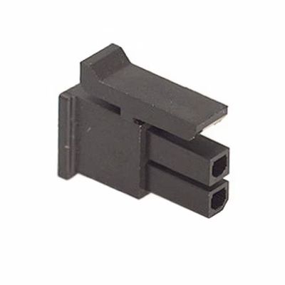 Molex 78172-0002 Micro-Fit 3.0 Steckergehäuse, zweireihig, 4-polig, 4-polig, 3 mm, auf Lager 78172-0002