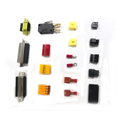 Molex 39-28-1023 Micro-Fit 3.0 Plug-Terminal Gehäuse Gehäuse mit Doppelreihe 4 Schaltkreise 4 Pin und 3mm Pitch
