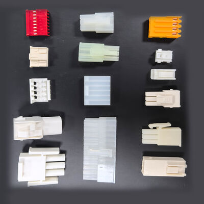 Molex 16-02-0083 Micro-Fit 3.0 Plug Housing Terminal Housing with Dual Row 4 Circuits 4 Pin and 3mm Pitch