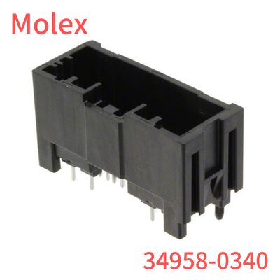Molex 349580340 unverschlossener Hybriddraht-Board-Anschluss für Anwendungen im Automobilbereich