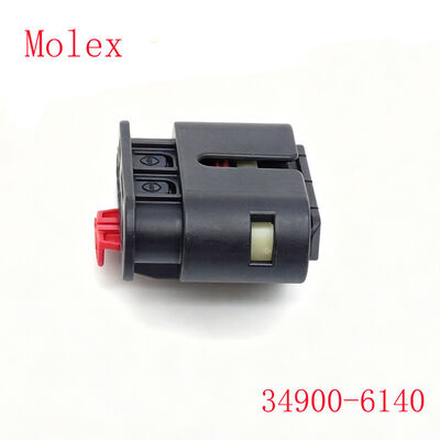 Molex 34900-6140 Unverschlossener Hybriddraht-Board-Anschluss für die Automobilindustrie