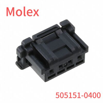 Molex 505151-0400 Unverschlossener Hybriddraht an Bordverbindung für Anwendungen im Automobilbereich