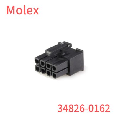 Molex 34826-0162 Authentische 2-Position-Rechtswinkel-Oberflächenverbindung