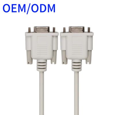 Hochwertige OEM ODM Custom DB9 DB15 DB20 Elektrokabelbaum-Kabelbaugruppe Alle Arten von Kabelbaumbaugruppen, kundenspezifische Kabel