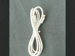 magnetisches Aufladungskabel 3A USB 540 Grad 3 in 1 L Form oder gerade Art C drehend