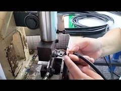 DB25 Doppelt abgeschirmte Kommunikationskabel D-SUB 25 Pin zu Pin RS232 Serielles Kabel