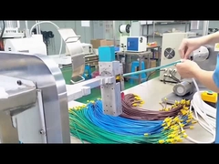 Video des Produktionsprozesses für LVDS-Kabel