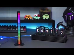 Warmverkauf Fabrikpreis 3 in 1 USB-Kabel zum Beleuchten in der Nacht und Datum Übertragung leuchtende Kabel