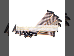 20awg Drahtfarben kundenspezifische Autodrahtverbindung für und langlebige Fahrzeuge