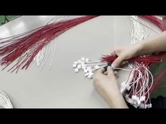 LVDS-Kabelkonstruktion auf Maß    Hochgeschwindigkeitssignalübertragung für Displays