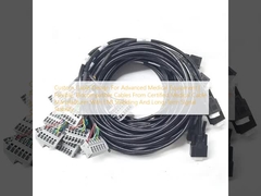 Custom Cable Design für fortschrittliche medizinische Ausrüstung. Flexible, biokompatible Kabel von zertifiziertem Hersteller von medizinischen Kabeln mit EMI-Schutz und langfristiger Signalstabilität.